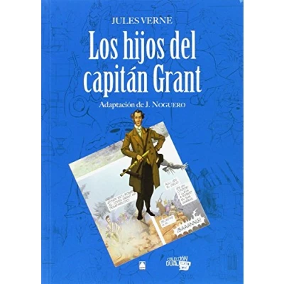 Imagen de Colección Dual Los hijos del capitán Grant Jules Verne 9788430769544: 03
