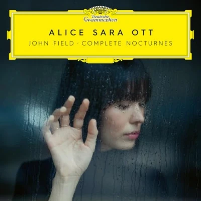 Imagen de Field complete Nocturnes 2 Vinilos Alice Sara Ott