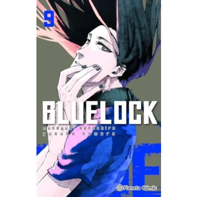 Imagen de Blue Lock nº 09 (Manga Shonen)
