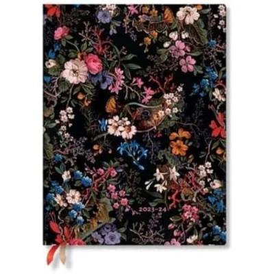 Imagen de Floralia (William Kilburn) Ultra 18 month Dayplanner 2024