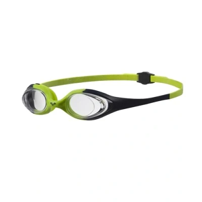 Imagen de arena Spider Junior Gafas de Natación para Niños, Piscina con Protección UV y Antiempañamiento, Puente Nasal Autoajustable, Juntas Silicona Hipoalergénicas