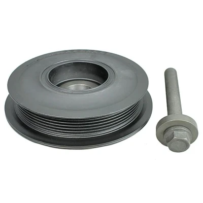 Imagen de METZGER 6400042 Polea de Cigüeñal 151,1 6 con tornillo OPEL: Vectra C Berlina, Frontera B SUV, Astra G SAAB: 9 3 Hatchback