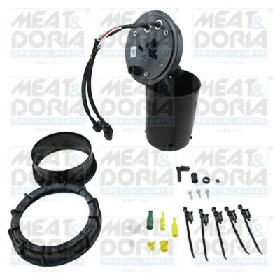 Imagen de Calefacción, unidad de tanque (inyección urea) MEAT &amp; DORIA 73024