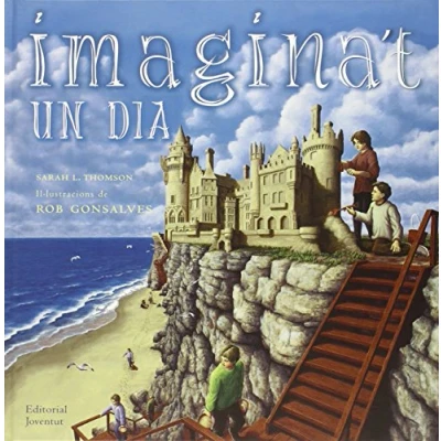 Imagen de Imagina&#039;t un dia (SIN COLECCION)