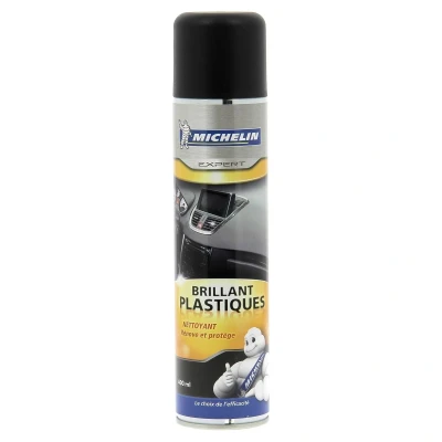 Imagen de Michelin Expert 009447 Detergente para plásticos 400 Protección de larga duración aerosol