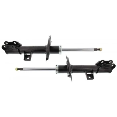 Imagen de MAPCO 20220/1 amortiguador Eje delantero Presión de gas Bitubular Columna Espiga arriba KIA: Sportage III, HYUNDAI: ix35
