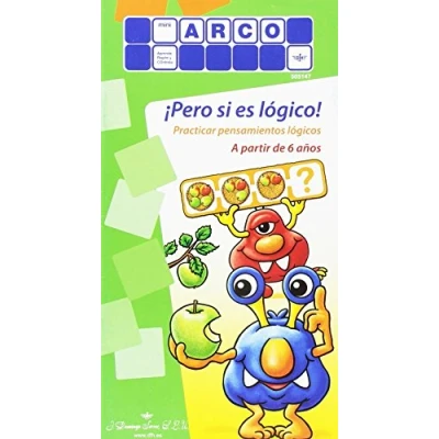 Imagen de ¡PERO ES LÓGICO!