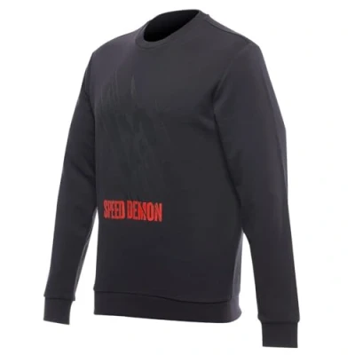 Imagen de Dainese Tarmac Sweater, Sudadera de Cuello Redondo, Hombre, Nine Iron, L
