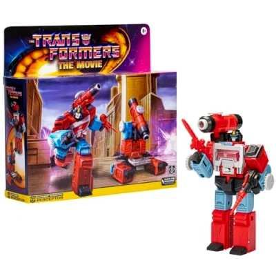 Imagen de The Transformers: Movie Figurine Retro Perceptor 14 cm