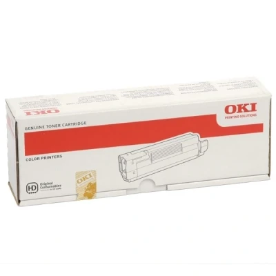 Imagen de Oki Toner Amarillo C610