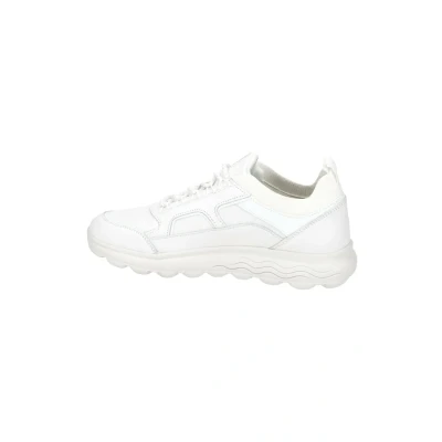 Imagen de Geox D Spherica C, Sneakers para Mujer, Blanco (White), 41 EU
