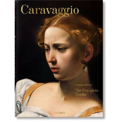 Imagen de Caravaggio. The complete works