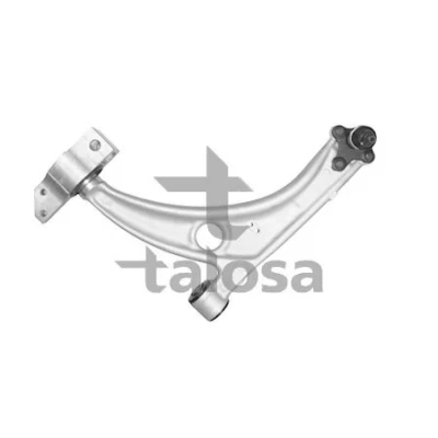 Imagen de TALOSA 40 01089 Barra oscilante, suspensión de ruedas Eje delantero, izquierda Brazo oscilante transversal Aluminio VOLKSWAGEN: Passat B6 Sedán