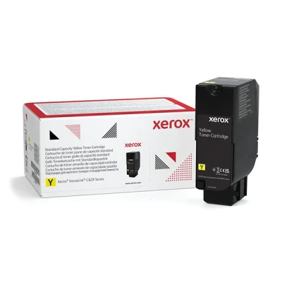 Imagen de Xerox Original Versalink C625 Amarillo Cartucho De Tóner Estándar Capacidad (6,000 Páginas) 006R04619