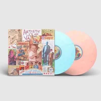 Imagen de Artistic Vice [Vinilo]