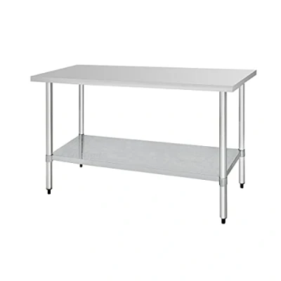 Imagen de Vogue T378 mesa de acero inoxidable