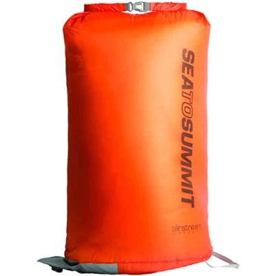 Imagen de Sea To Summit Air Stream Dry Sack, Color orange, 20L