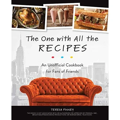 Imagen de the one with all recipes