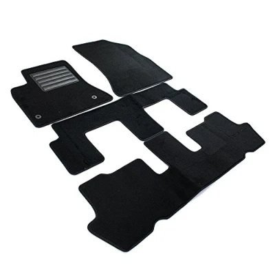 Imagen de MTM SP 595 Alfombrillas a Medida en Velour para Citroen C4 Grand Picasso I 7 asientos 10.2006&gt;06.2013