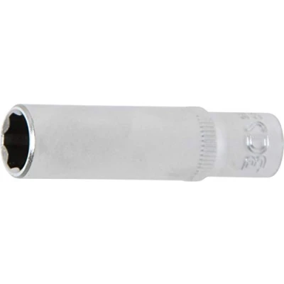 Imagen de BGS 2969 Llave de vaso Super Lock, larga entrada 6,3 mm (1/4&quot;) 9