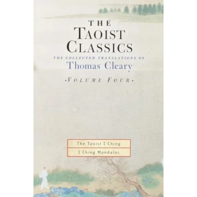 Imagen de the taoist classics vol.4 collected translations of thomas cleary, volume four