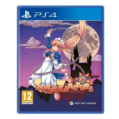 Imagen de Super Zangyura (PS4)