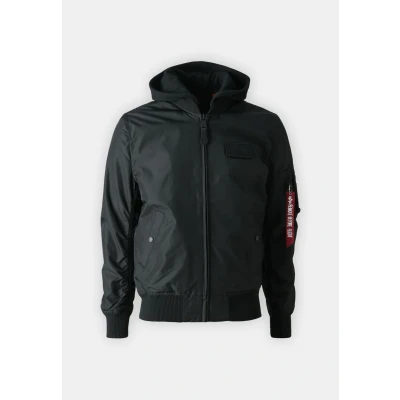 Imagen de Alpha Industries MA1 TT HOOD Chaquetas bomber black, Hombre, Talla: Small, Black