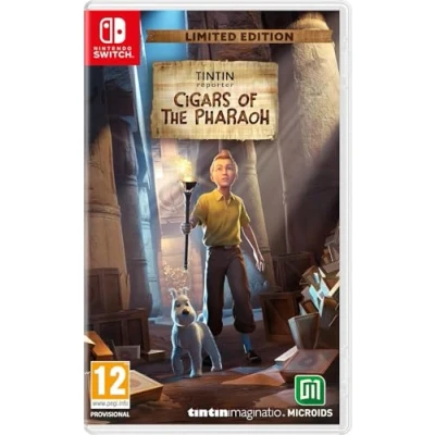 Imagen de Tintin reporter Los cigarros del faraón