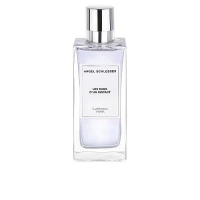Imagen de Angel Schlesser Les Eaux D’un Instant Luminous Violet Eau de Toilette 150 ml