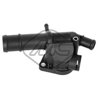 Imagen de Brida de refrigerante Metalcaucho 35958