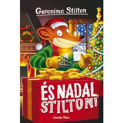 Imagen de És Nadal, Stilton!: Geronimo Stilton 30 (GERONIMO STILTON. ELS GROCS)