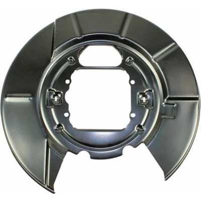 Imagen de METZGER 6115045 Chapa Protectora de Disco Freno Eje trasero izquierda BMW: X5