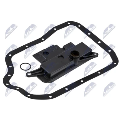 Imagen de Filtro hidráulico, transmisión automática NTY FSF TY 023