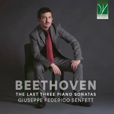 Imagen de Beethoven last Three Piano Sonatas Giuseppe Senfett