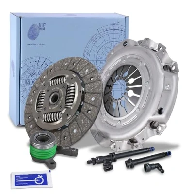 Imagen de BLUE PRINT ADR163051 Kit de Embrague tres piezas con desembrague central, grasa sintética 226 RENAULT: TRAFIC 2 Kasten, Bus