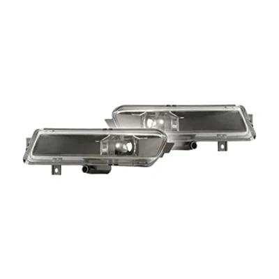 Imagen de TYC 19 0752 01 9 Faros Antiniebla izquierda sin portalámparas BMW: 1 Coupé
