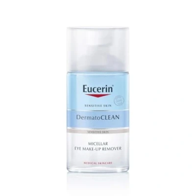 Imagen de EUCERIN Dermatoclean Desmaquillante Ojos 125 ml