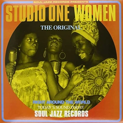 Imagen de Studio One Women [Vinilo][Reggae]