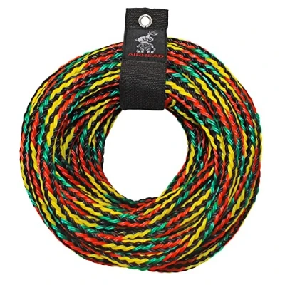 Imagen de Kwik Tek Airhead ahtr 4000, 4 Jinete Tubo de la Cuerda Remolque