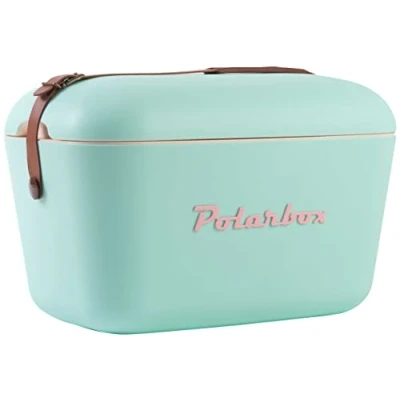 Imagen de Nevera 12L Verde Clásico POLARBOX