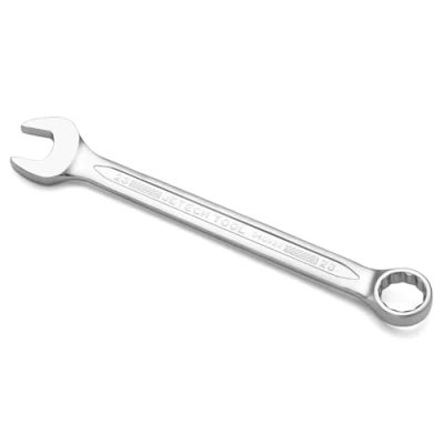 Imagen de Jetech Llave combinada métrica de 23 mm duradera acero Cr V alta resistencia en acabado arenado