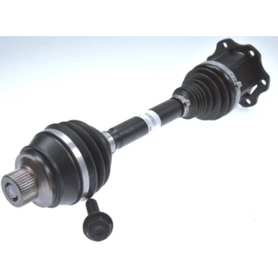 Imagen de LÖBRO 304923 Árbol de transmisión 499 con tornillo AUDI: A4 B8 Berlina, Avant, A5 Coupé