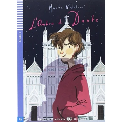 Imagen de L Ombra Di Dante + Cd (livello 2)