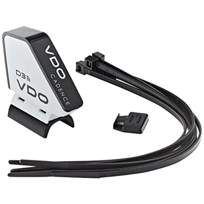 Imagen de VDO Wireless M5 and M6 Accesorio de iluminación para bicicletas, color Negro, talla n/a