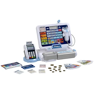 Imagen de Theo Klein Tablet y Caja registradora con función electrónica (9387)