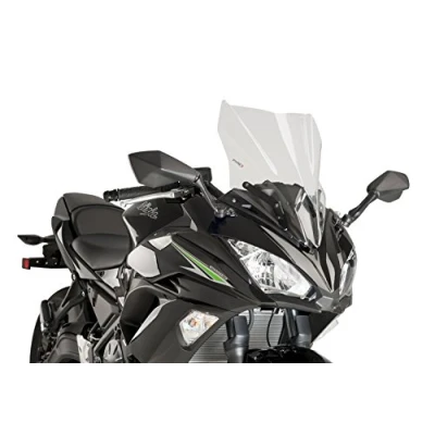 Imagen de Puig 9711W Cúpula Racing Transparente