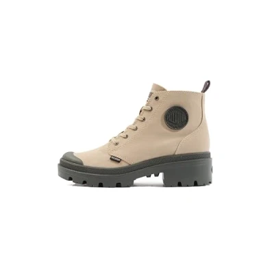 Imagen de Botas de mujer Palladium Pallabase Twill