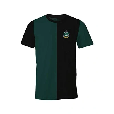 Imagen de Harry Potter Camiseta Quidditch Team Slytherin (M), Multicolor, M