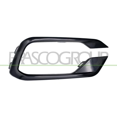 Imagen de PRASCO FT4501233 Rejilla Parachoques Delante, derecha brillante