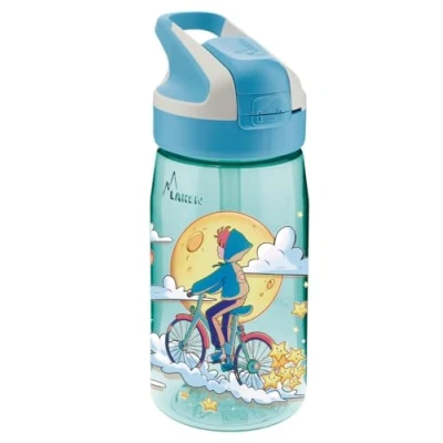 Imagen de LAKEN Botella Tritan 0,45 Tapón Summit Go to The Moon